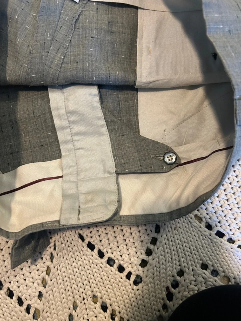 Men’s Vintage Leisure Pants - Great condition!